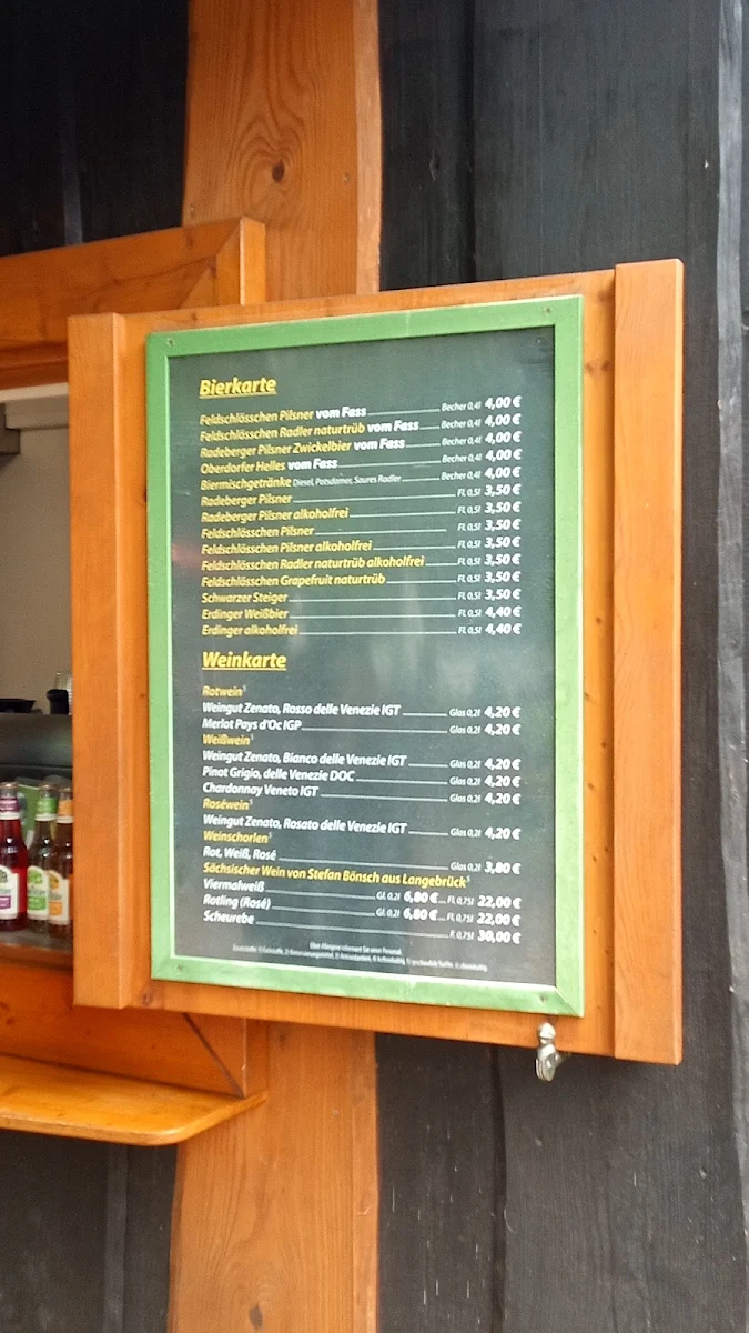 Speisekarte photo 10