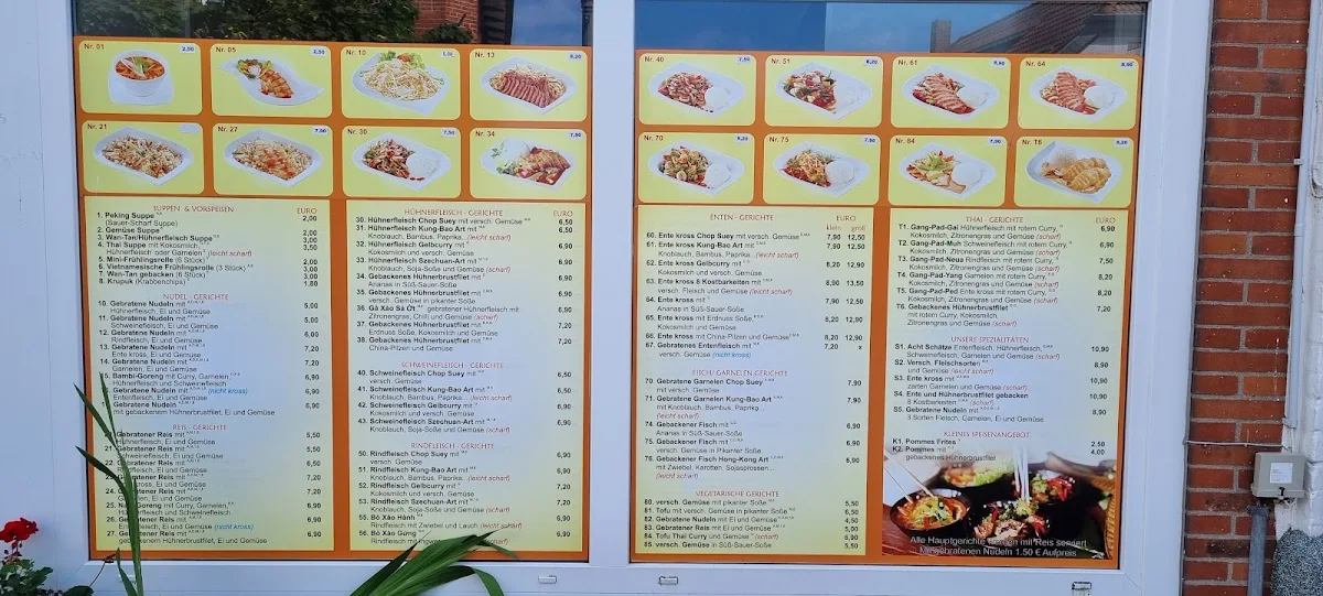 Speisekarte photo 6