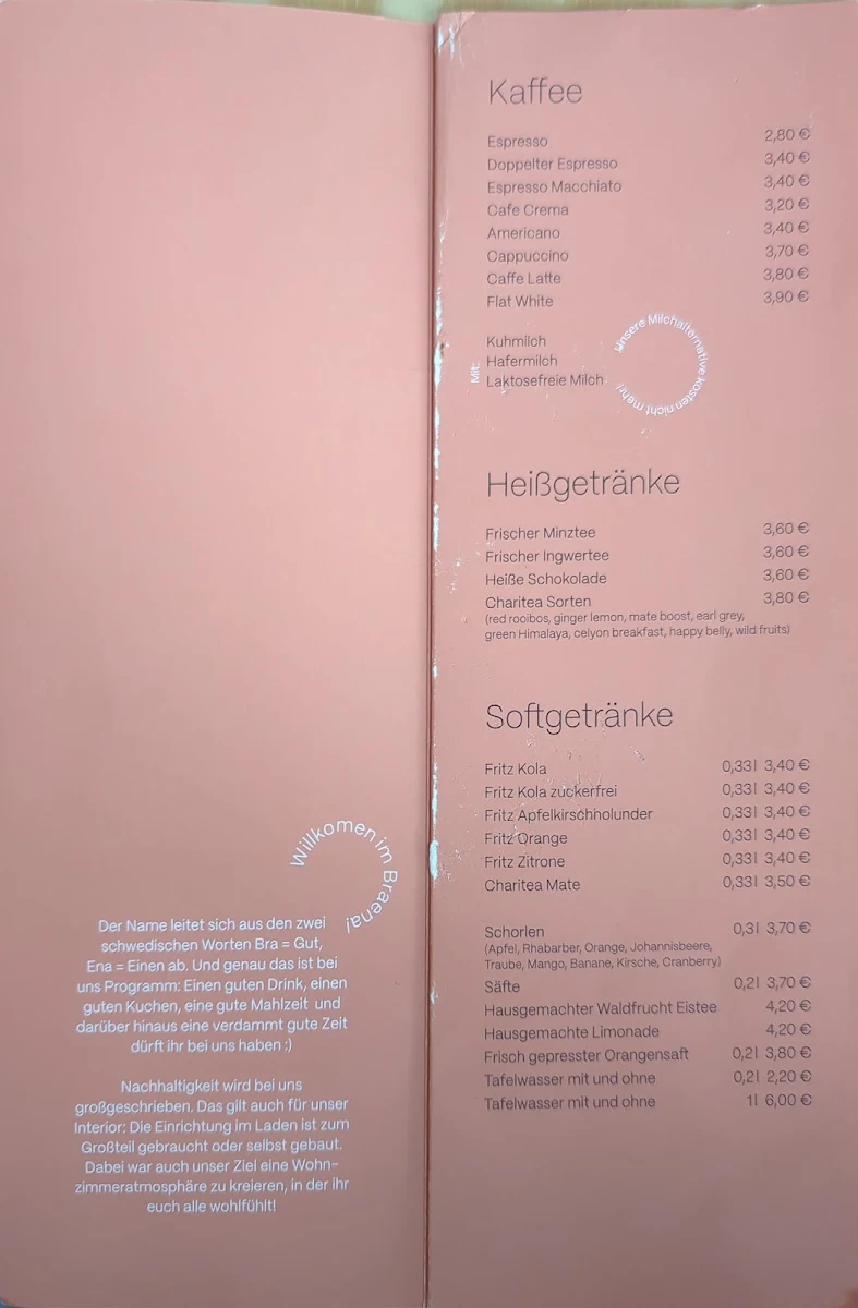 Speisekarte photo 10