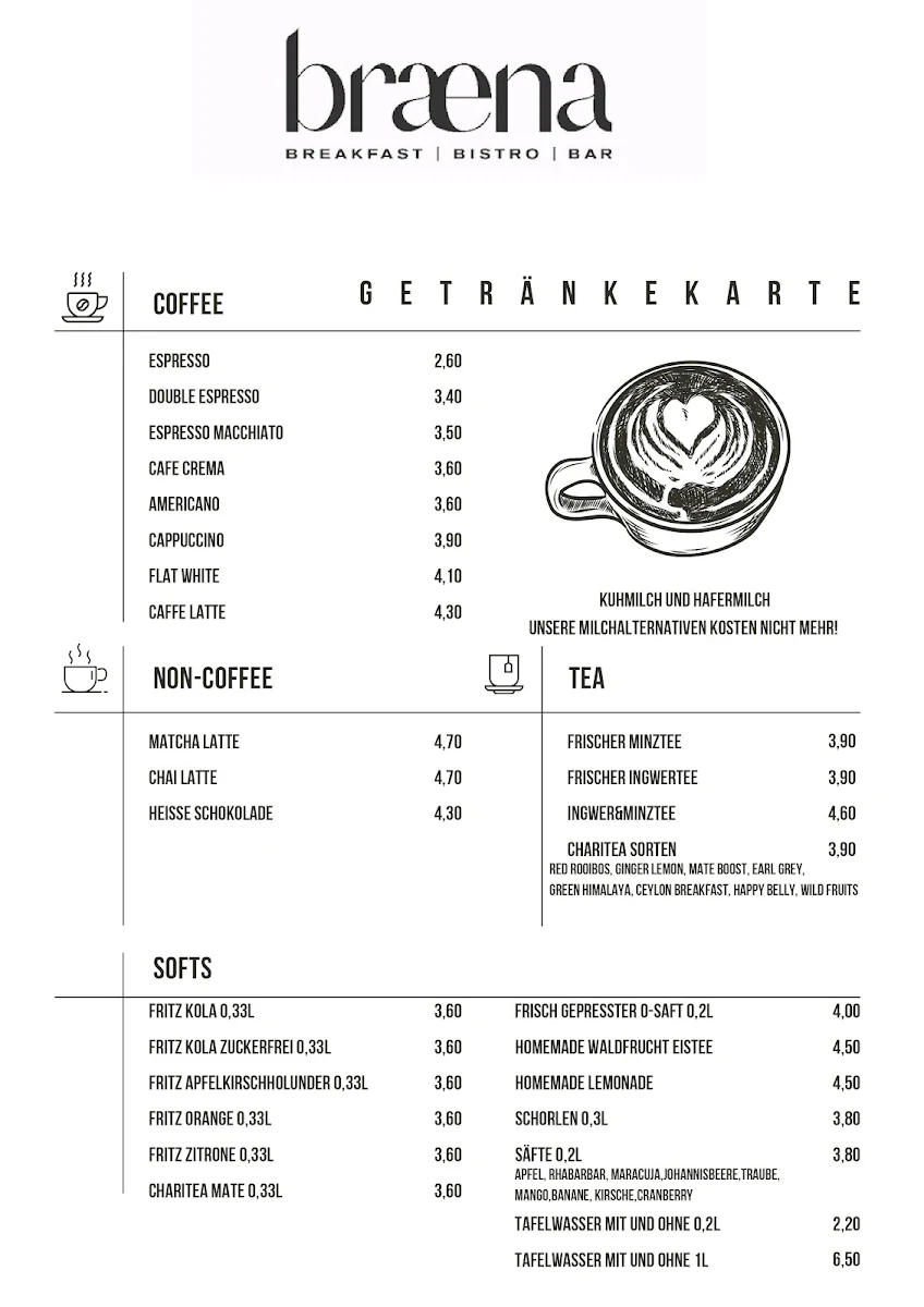 Speisekarte photo 9