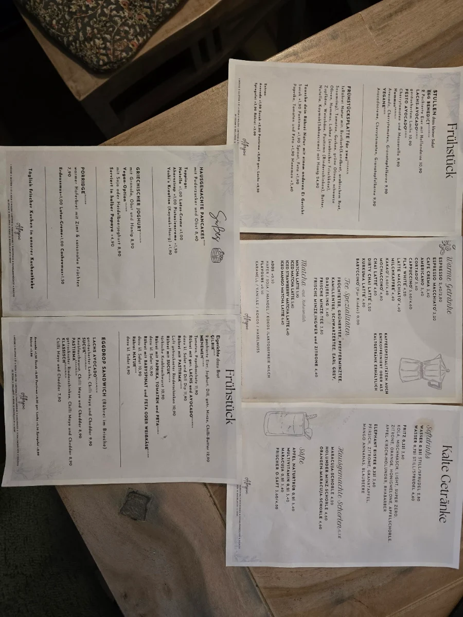 Speisekarte photo 6