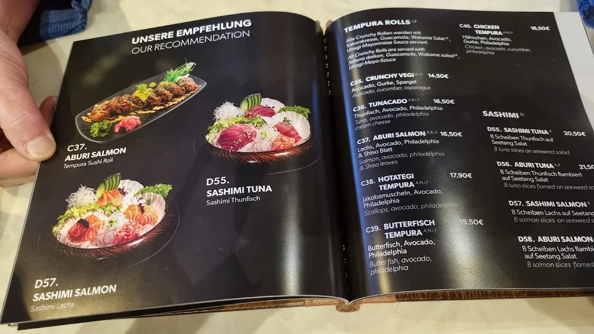 Speisekarte photo 6
