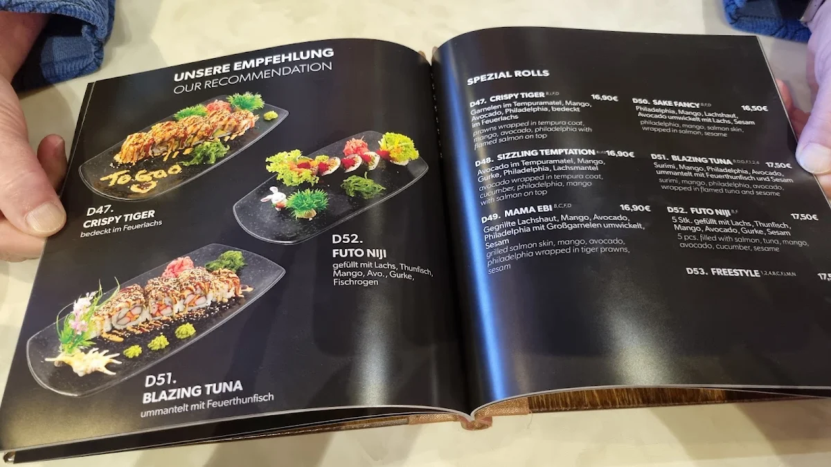 Speisekarte photo 7