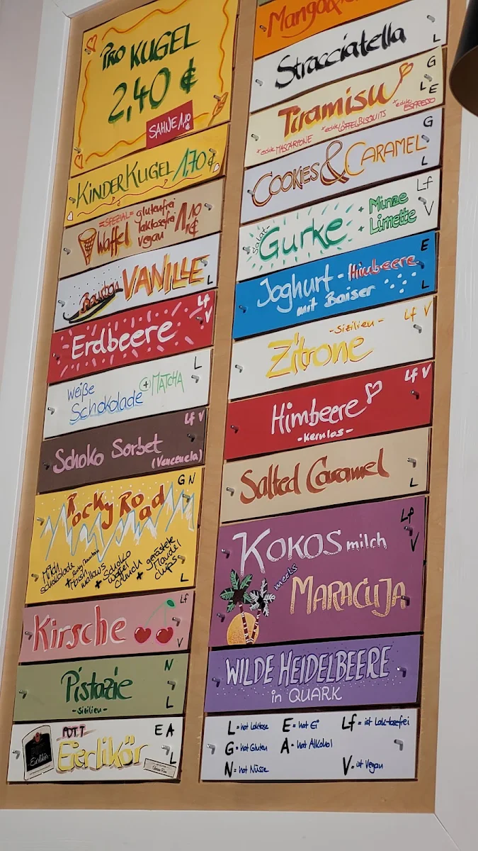 Speisekarte photo 8
