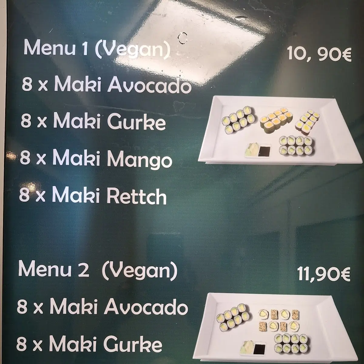 Speisekarte photo 10