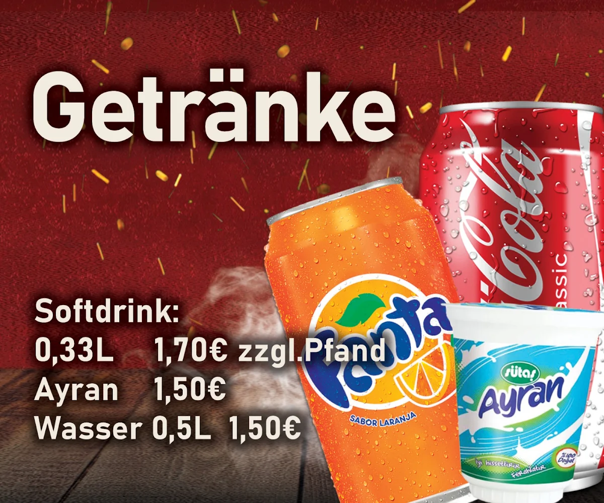 Speisekarte photo 5