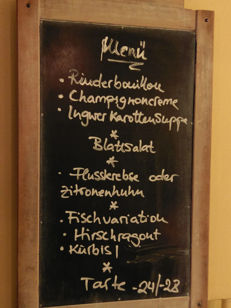 Speisekarte photo 10