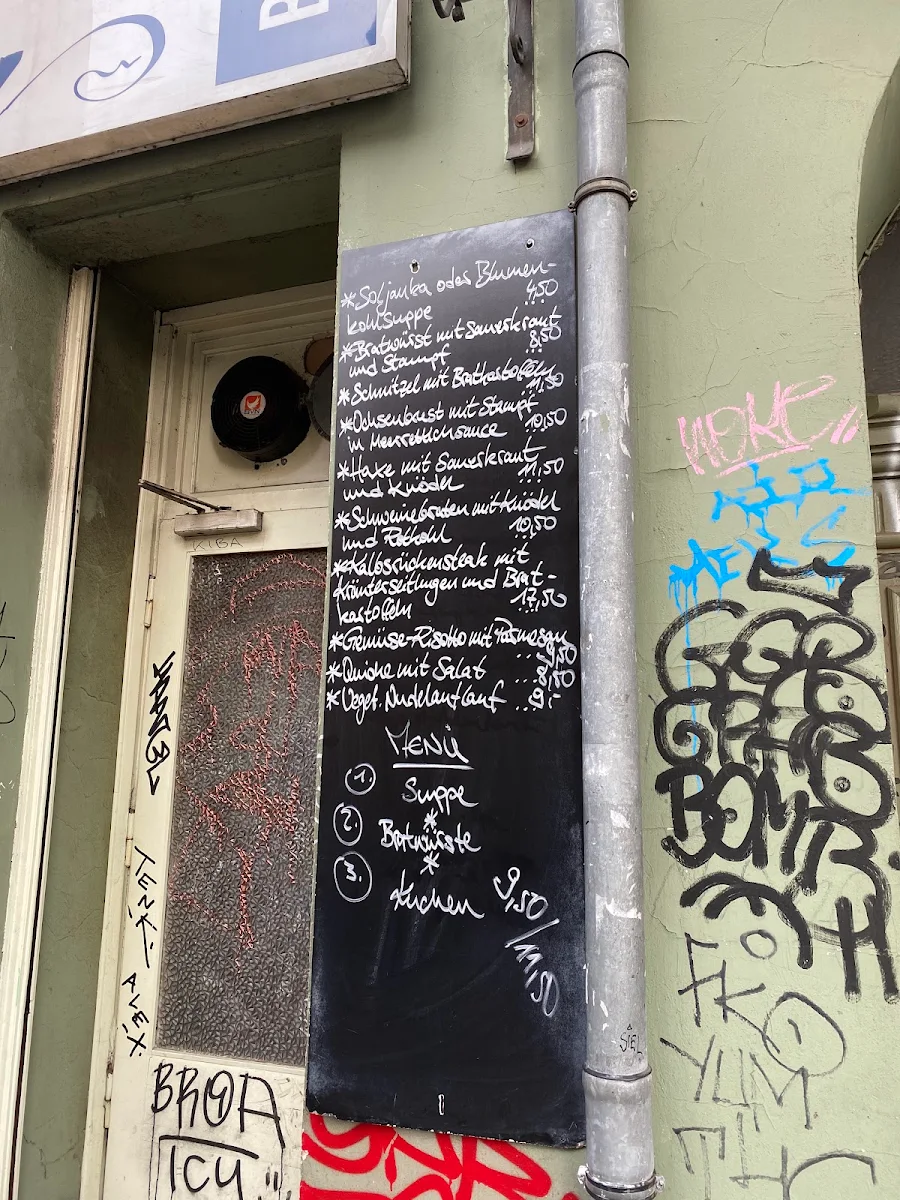 Speisekarte photo 8