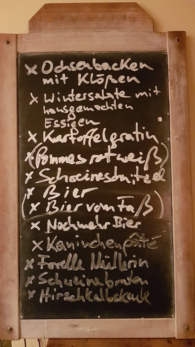 Speisekarte photo 9