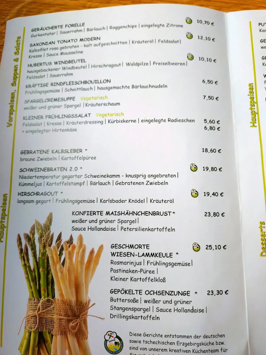 Speisekarte photo 9