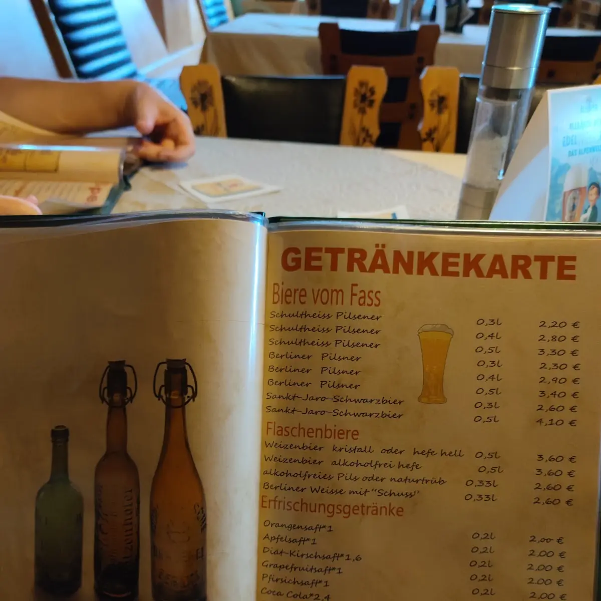 Speisekarte photo 10