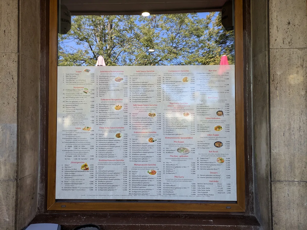 Speisekarte photo 10