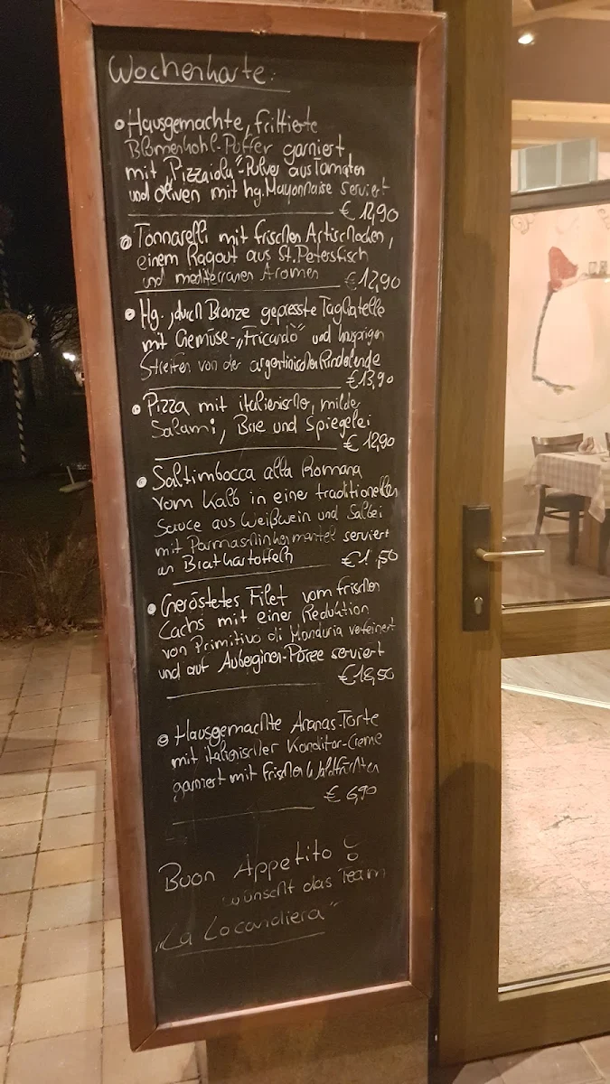 Speisekarte photo 4