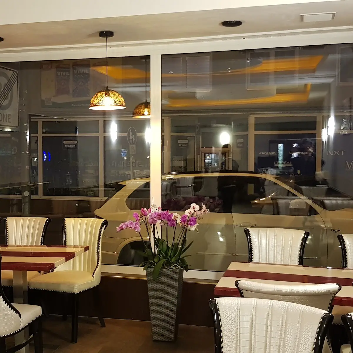 Atmosphäre, Hanoi October