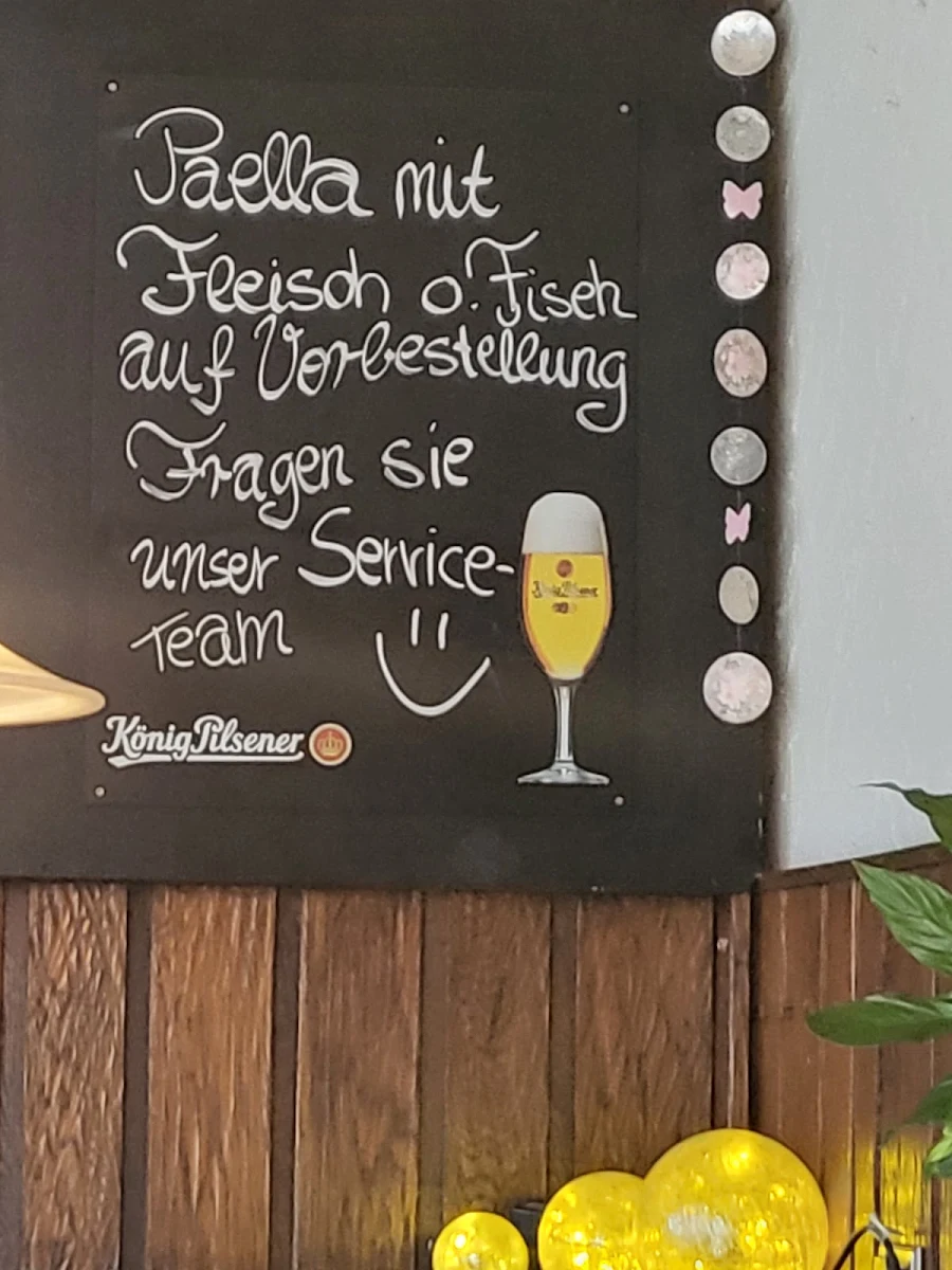 Speisekarte, Restaurant Kaiserhof bei Sandra und Dirk und Vest im Revier GmbH