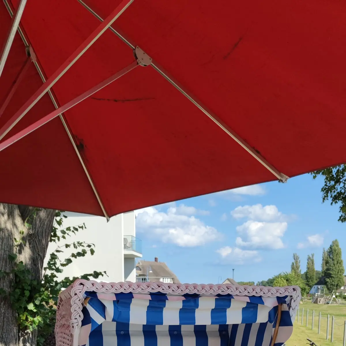 Atmosphäre, Restaurant Am Wasser