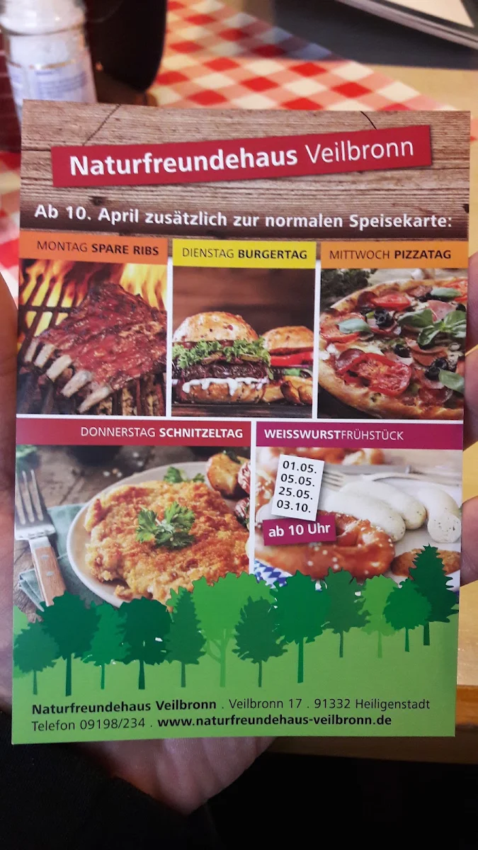 Speisekarte photo 6