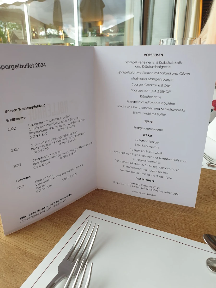 Speisekarte photo 6