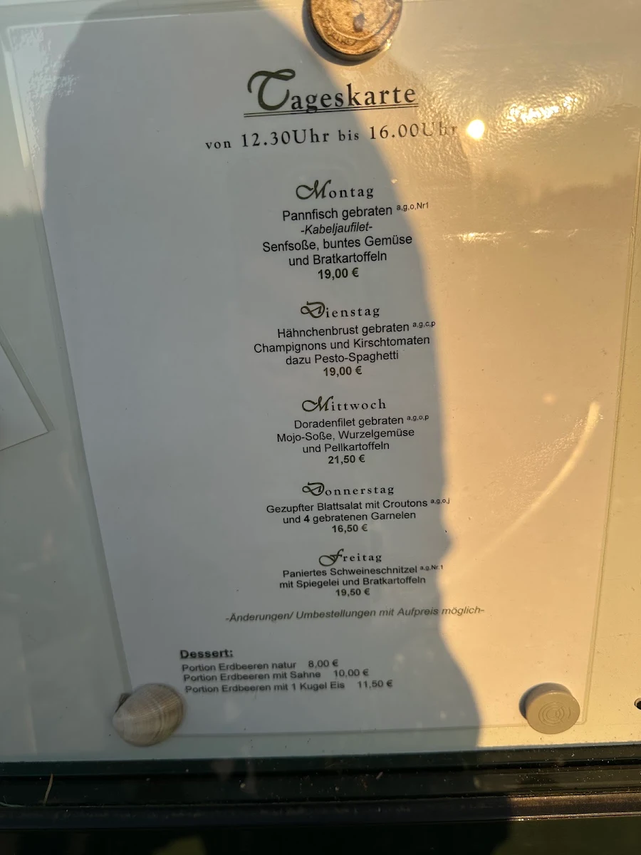 Speisekarte photo 4