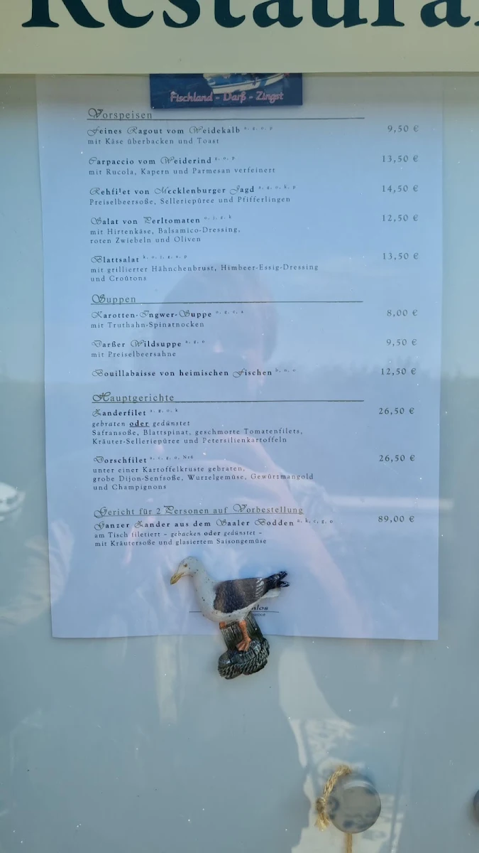 Speisekarte photo 5