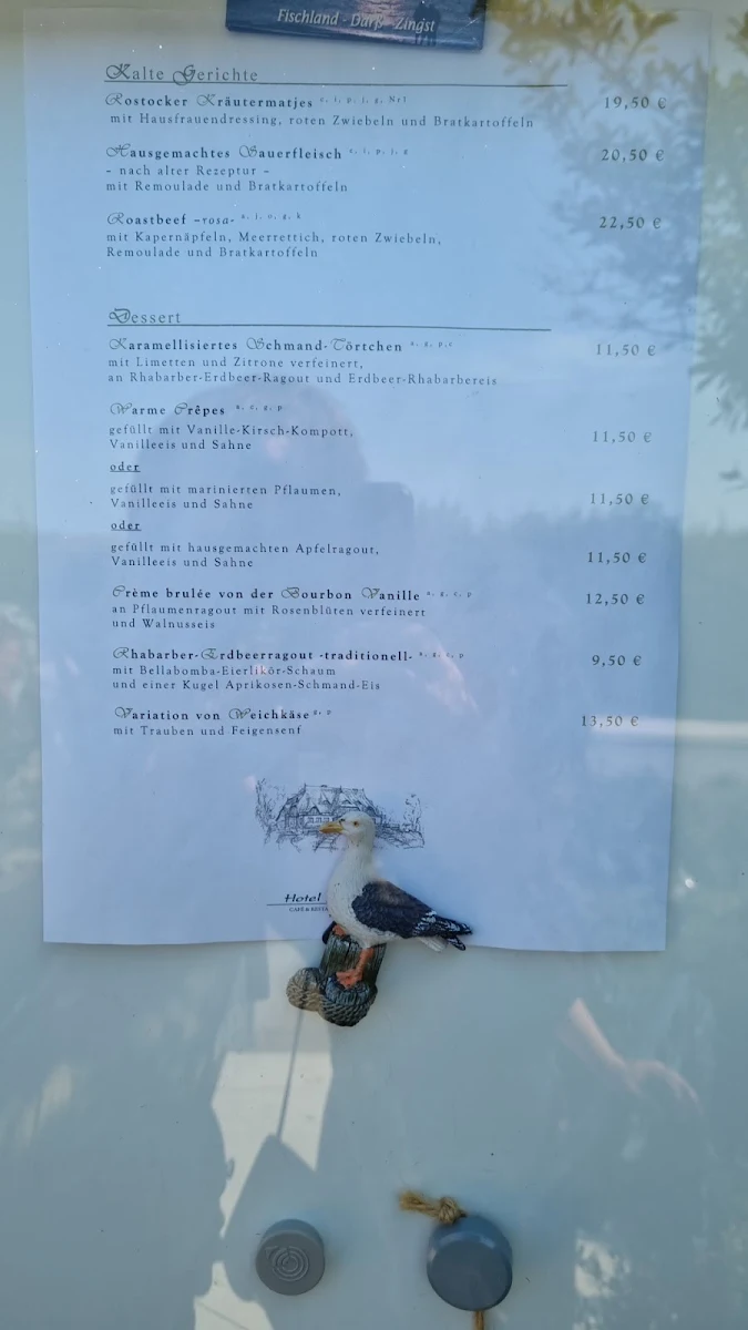 Speisekarte photo 6