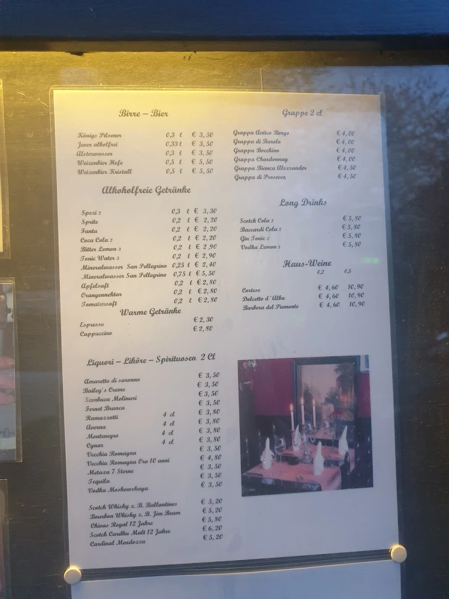 Speisekarte photo 6