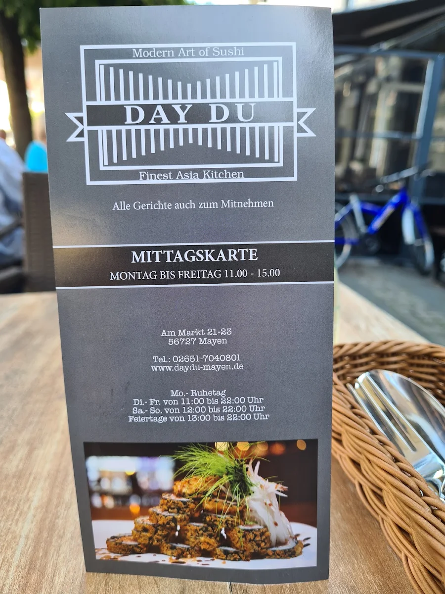 Speisekarte photo 4