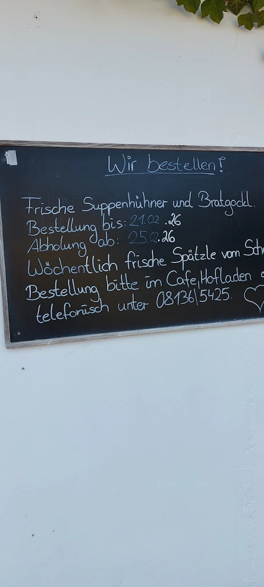 Speisekarte photo 9