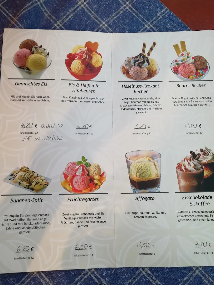 Speisekarte photo 5