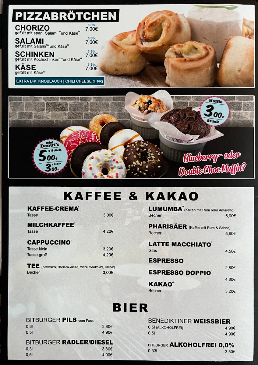 Speisekarte photo 5