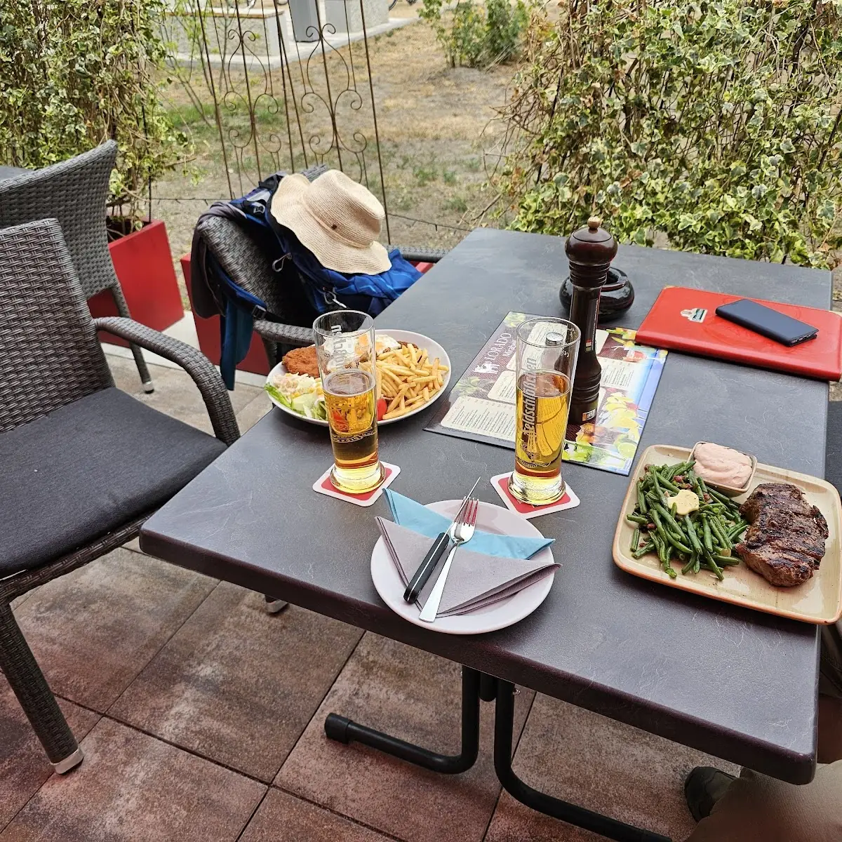 Atmosphäre photo 6