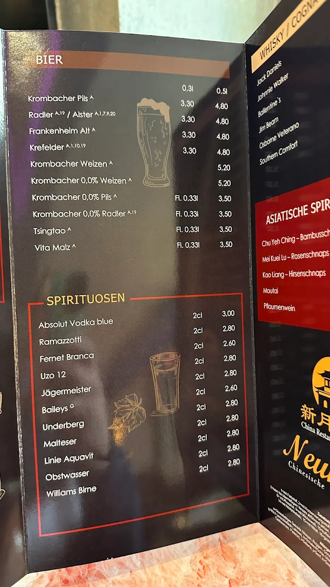 Speisekarte photo 4