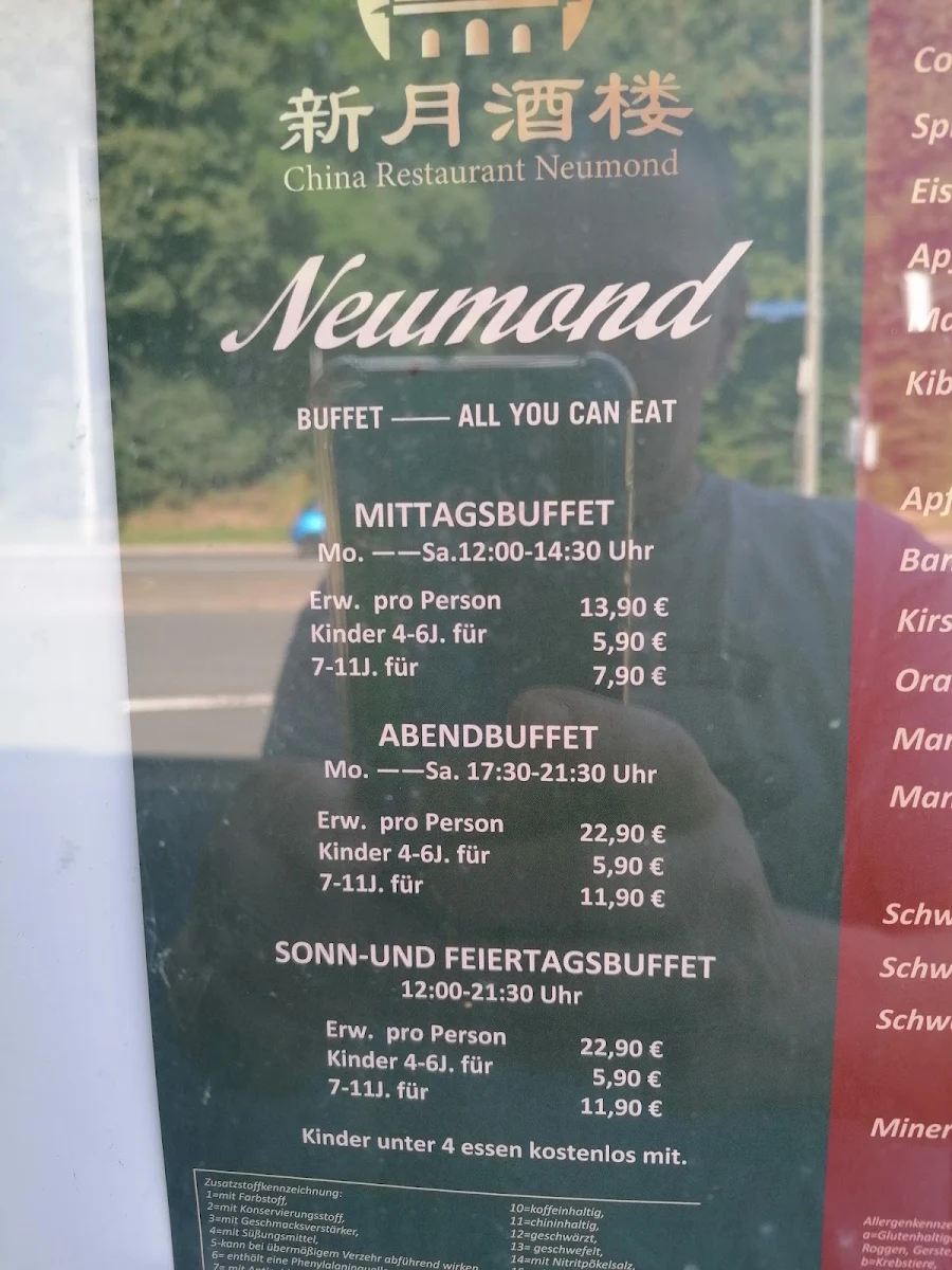 Speisekarte photo 9