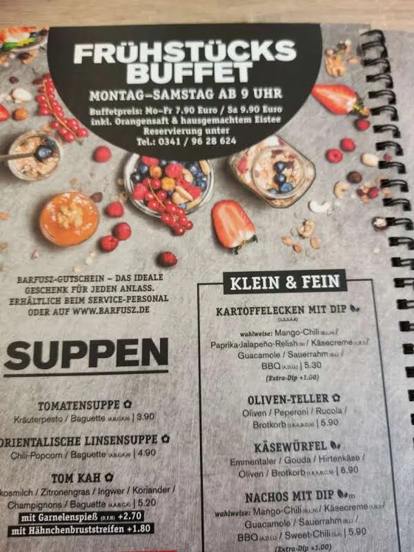 Speisekarte photo 10