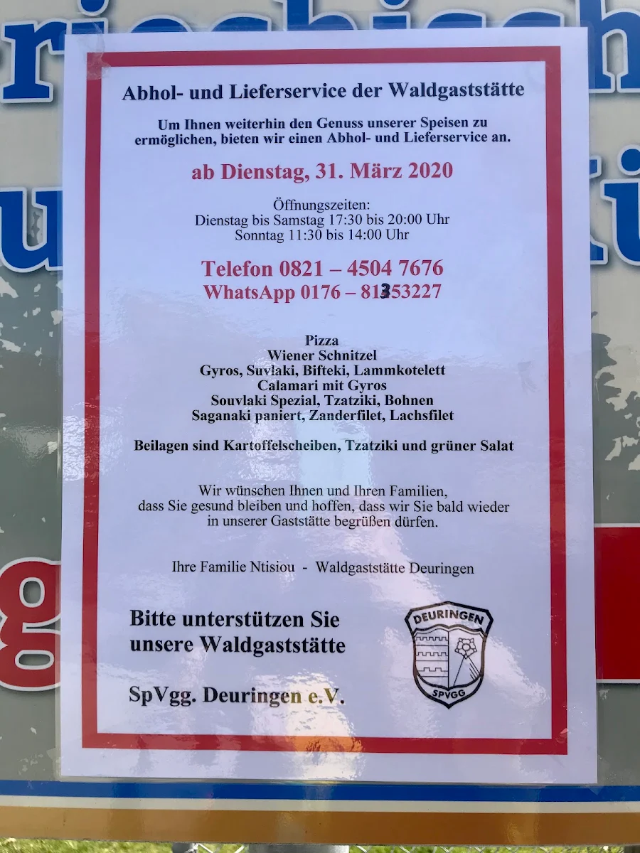 Speisekarte photo 6