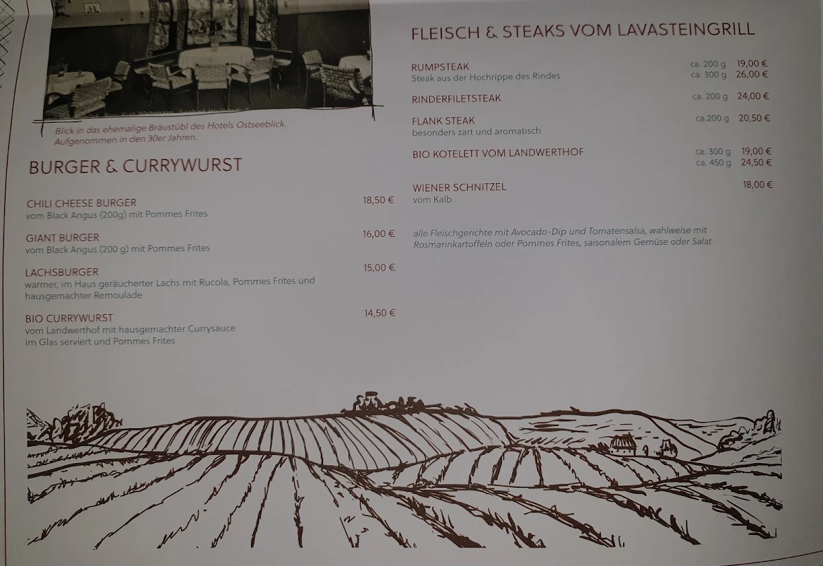 Speisekarte photo 6