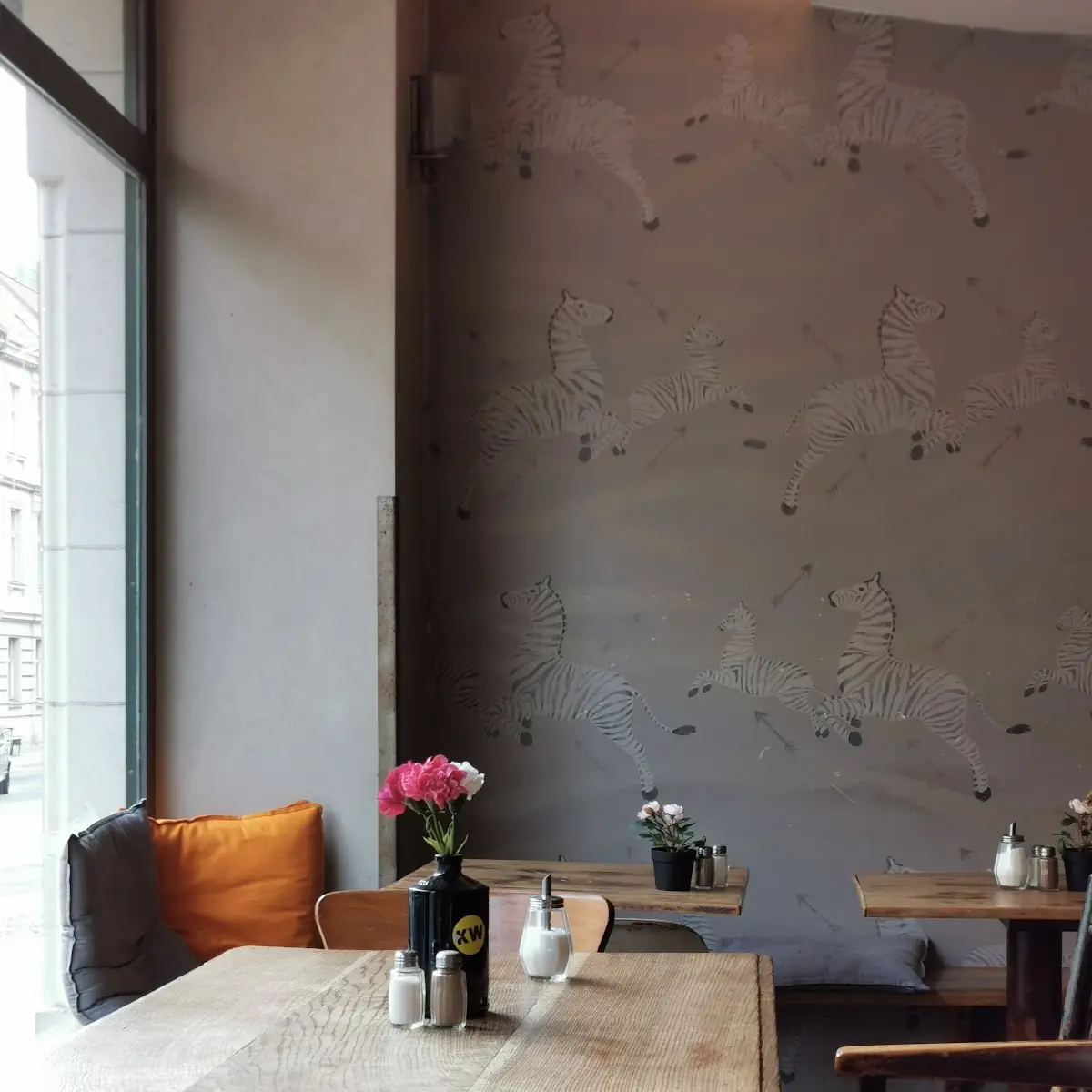 Atmosphäre, Restaurant Keyser Soze GbR