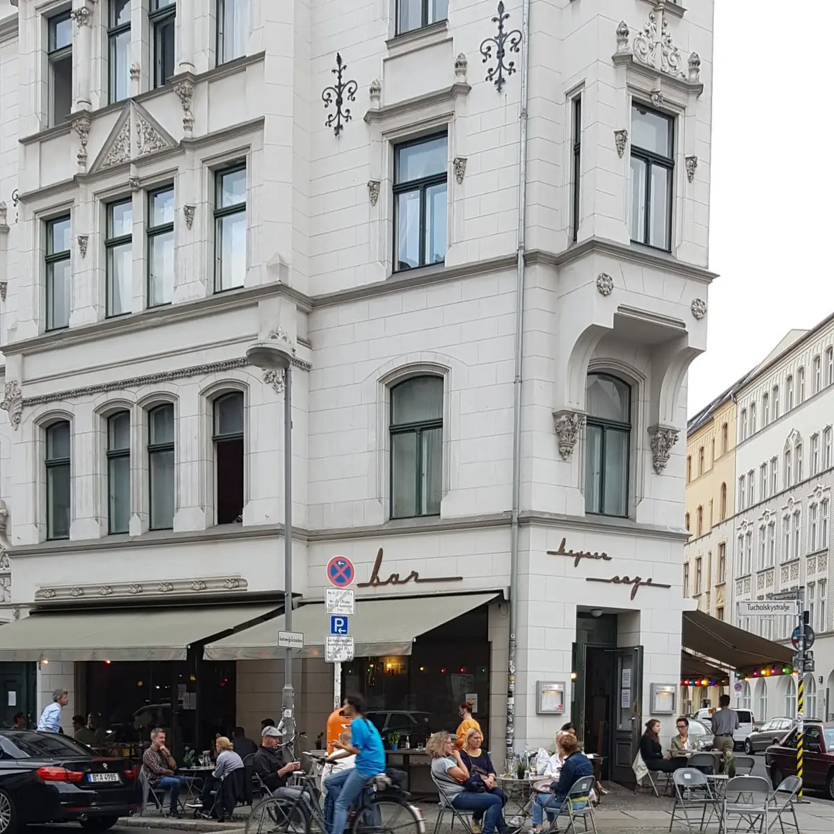 Atmosphäre, Restaurant Keyser Soze GbR