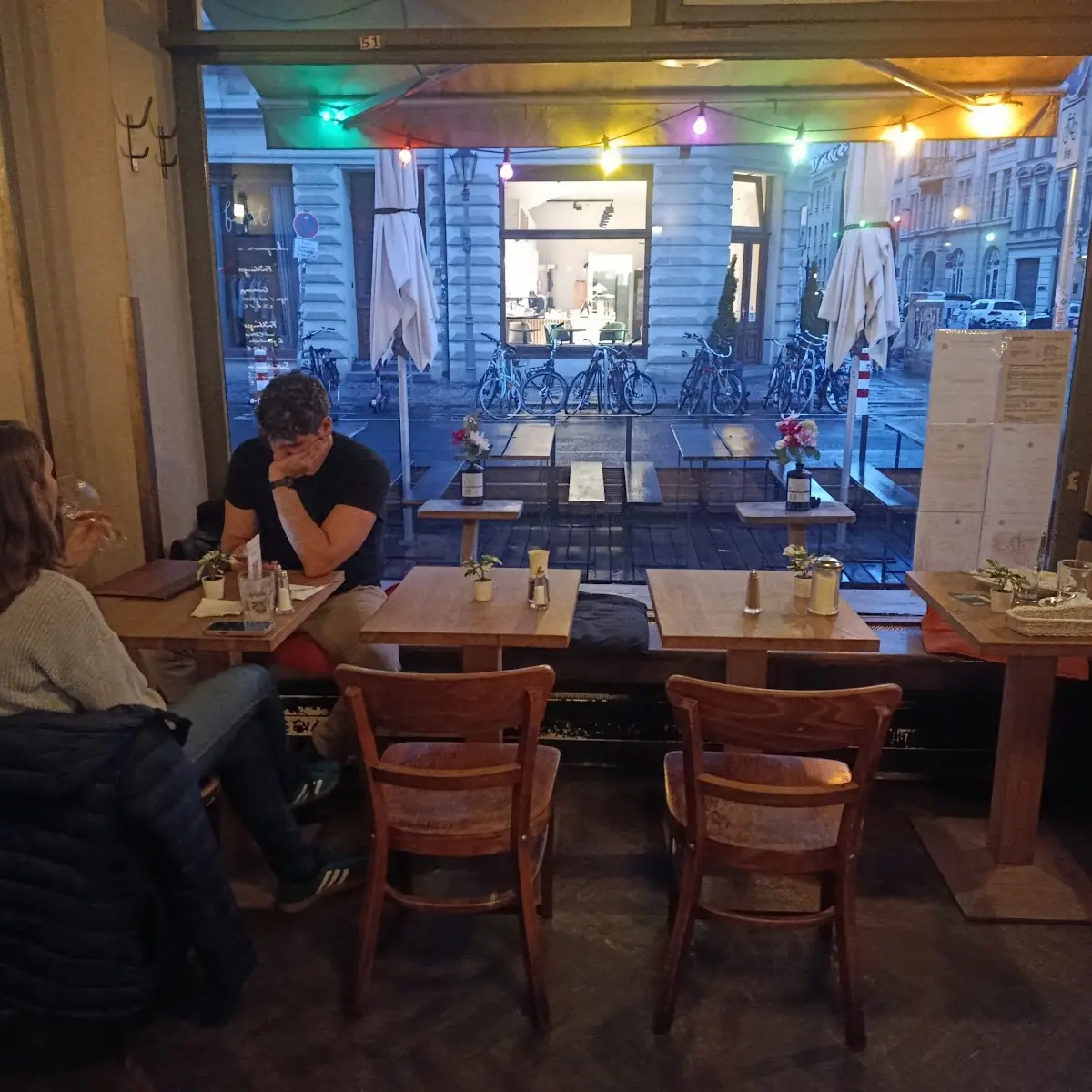 Atmosphäre, Restaurant Keyser Soze GbR