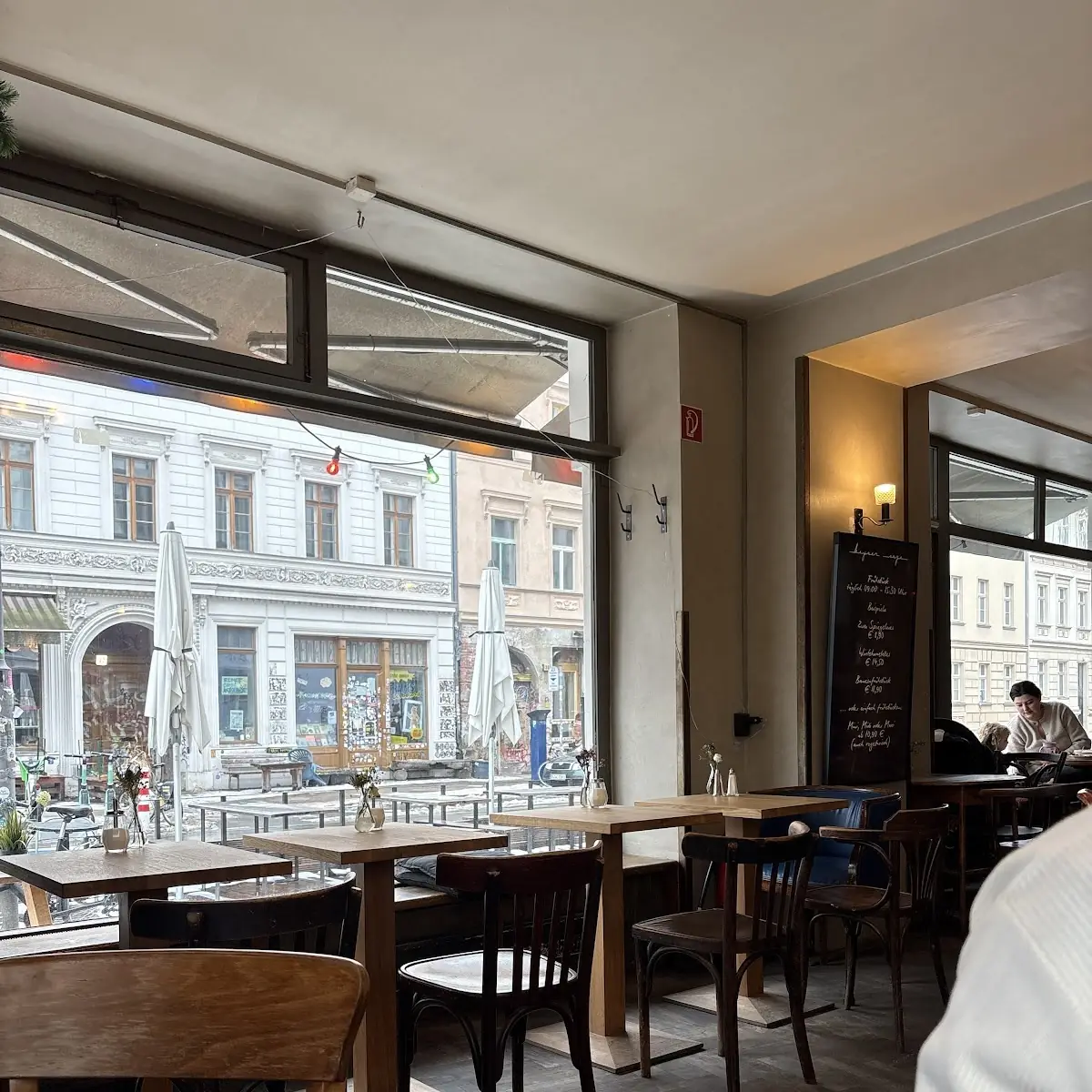 Atmosphäre, Restaurant Keyser Soze GbR