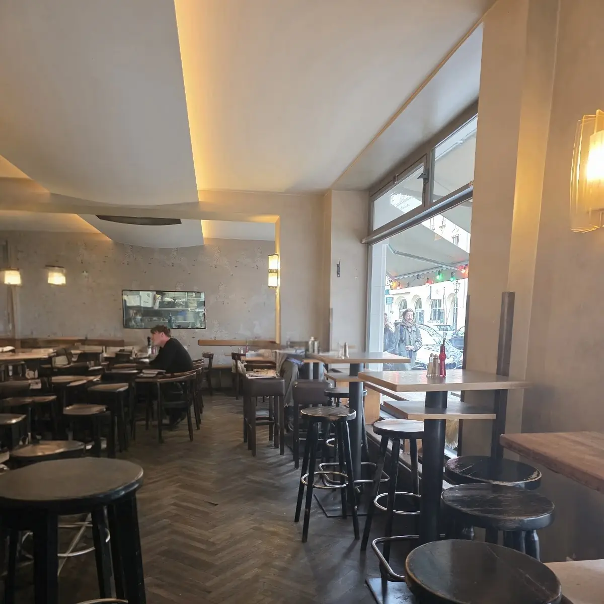 Atmosphäre, Restaurant Keyser Soze GbR
