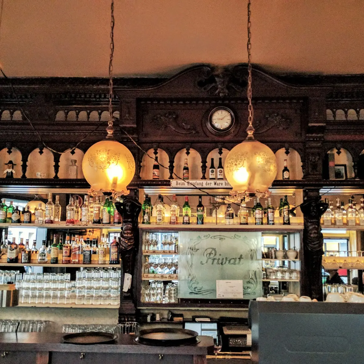 Atmosphäre, Restaurant Keyser Soze GbR