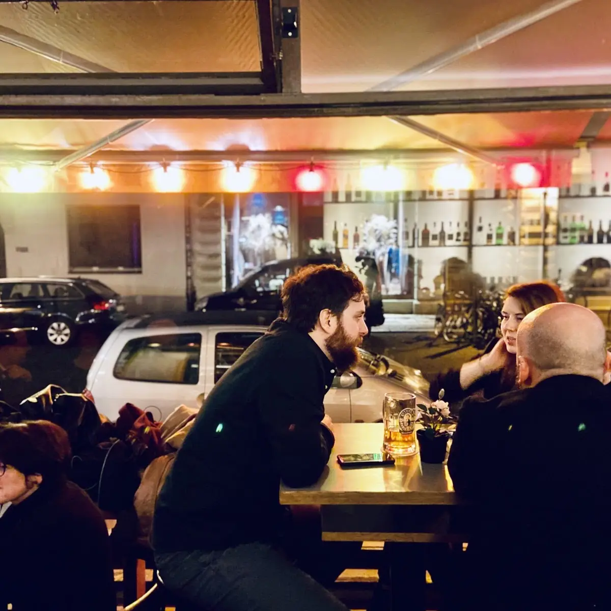 Atmosphäre, Restaurant Keyser Soze GbR