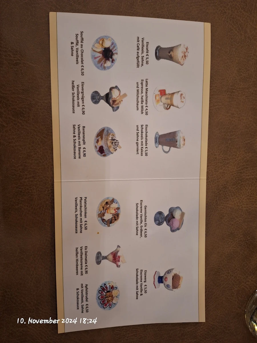 Speisekarte photo 8