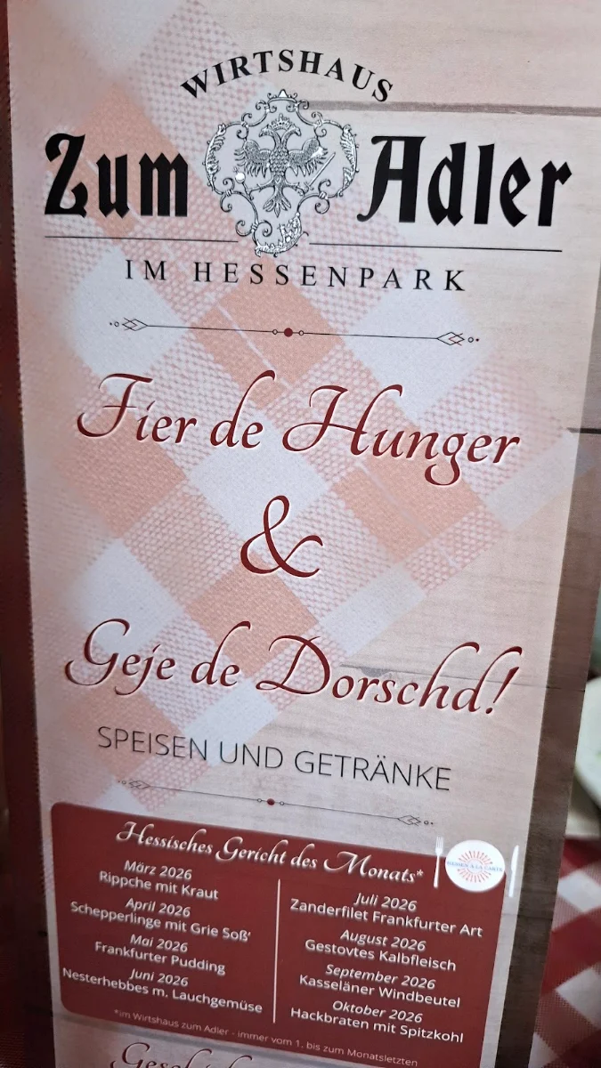 Speisekarte photo 8