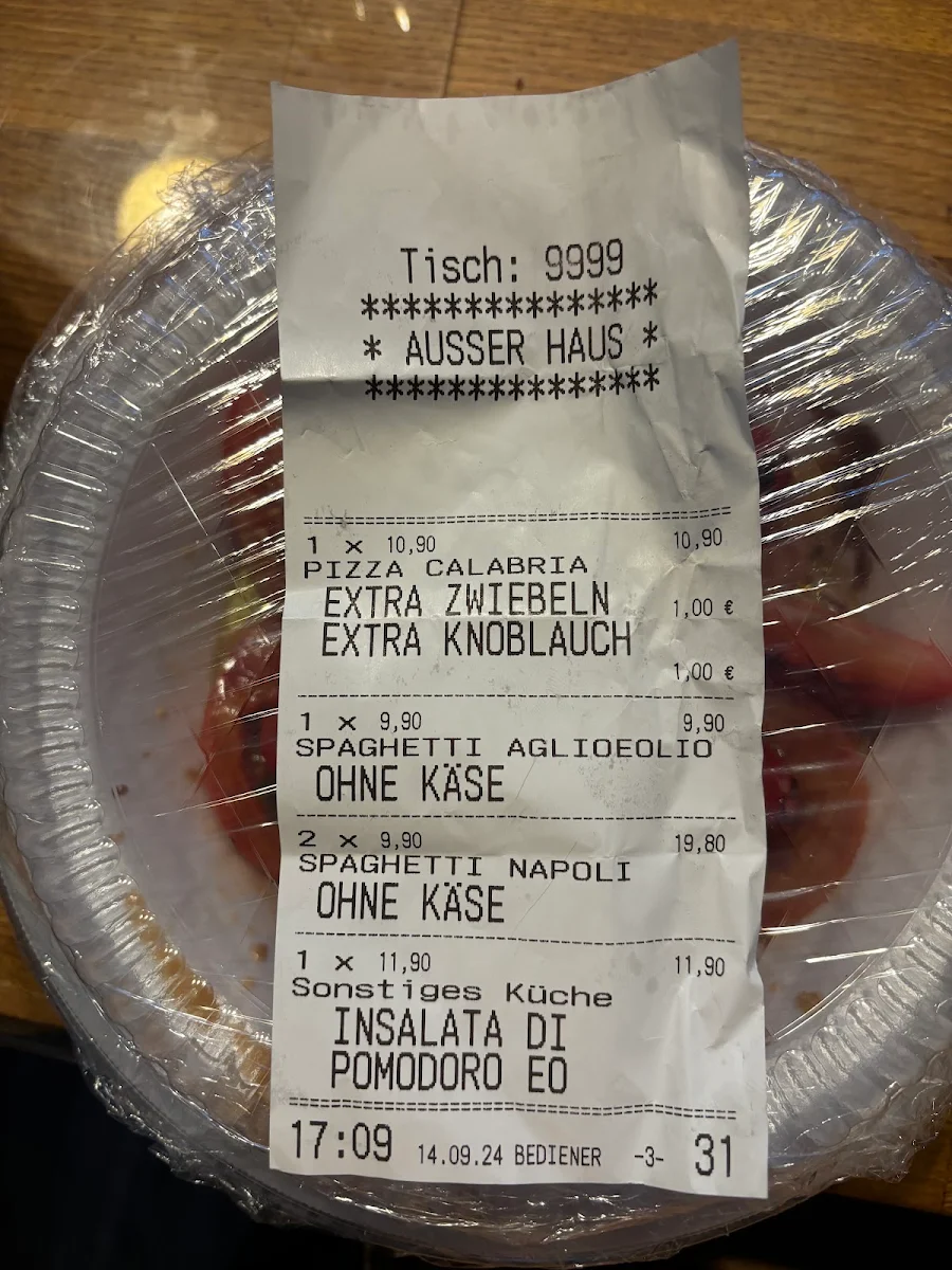 Speisekarte photo 6