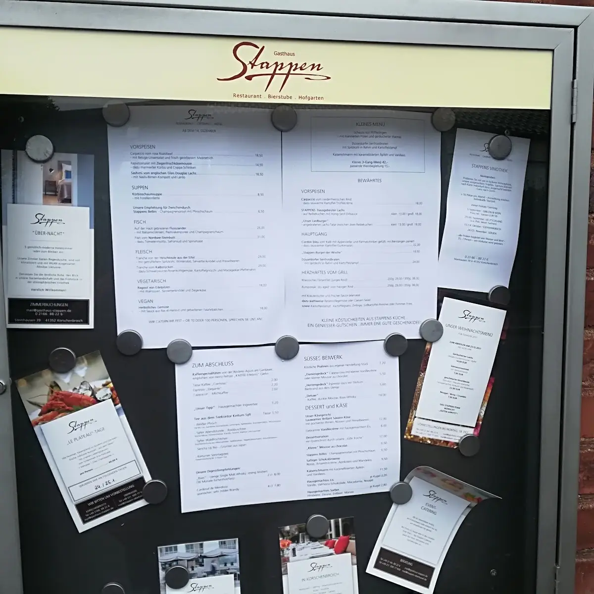 Speisekarte photo 6