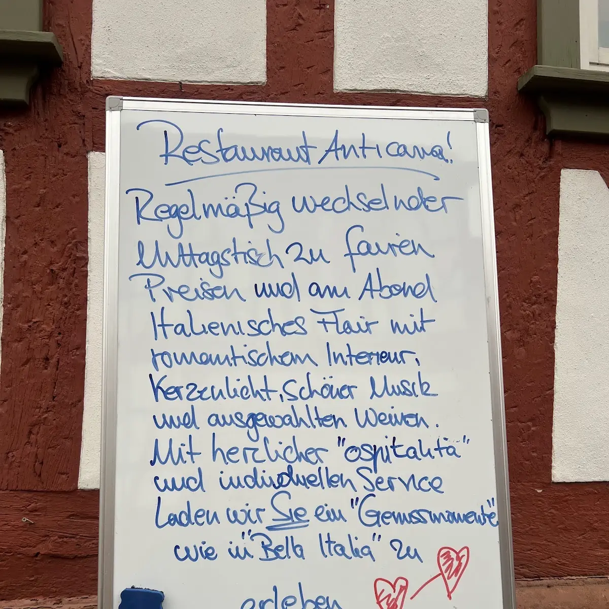 Speisekarte photo 4