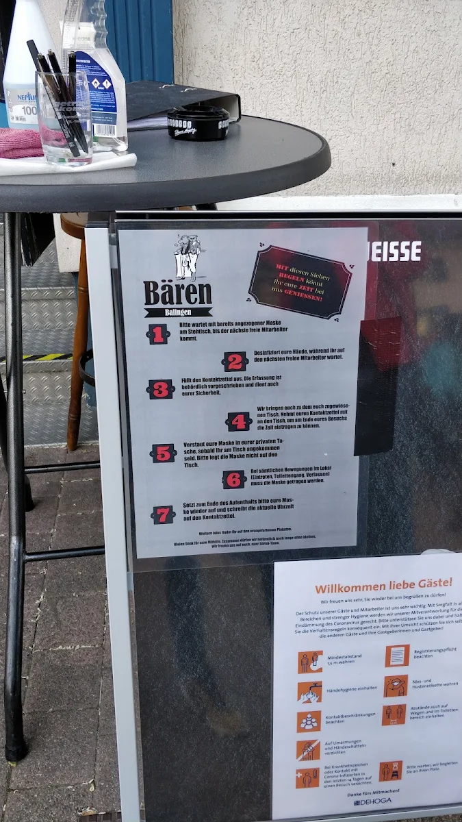 Speisekarte photo 10