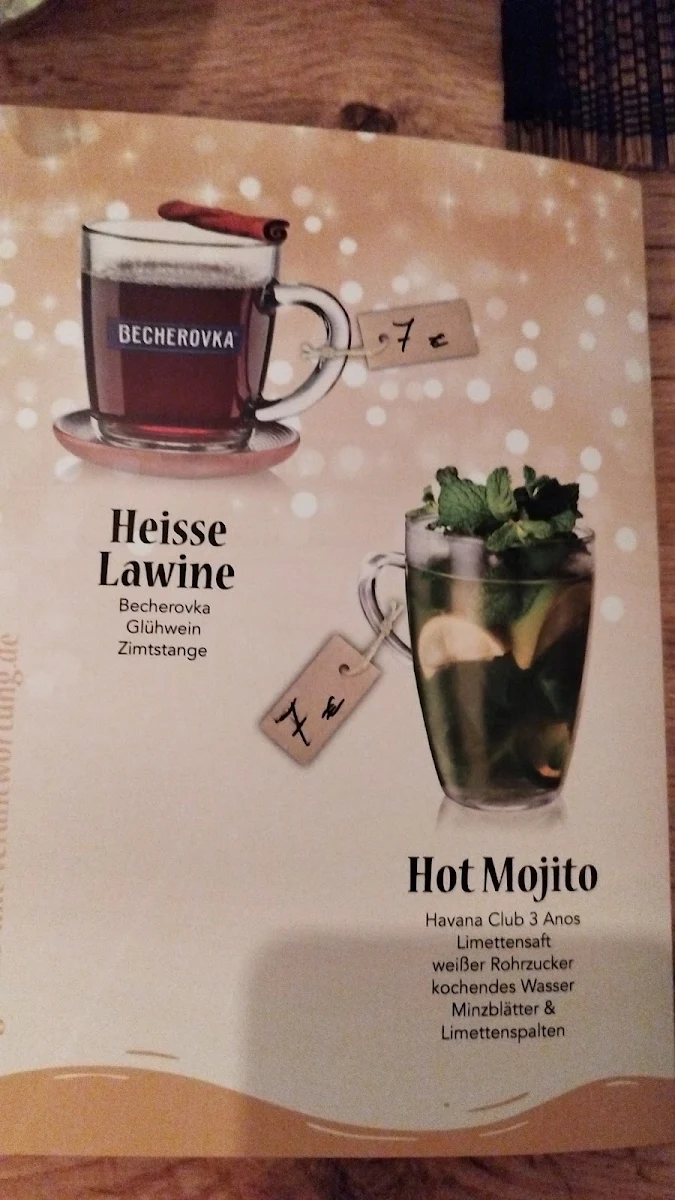 Speisekarte photo 8